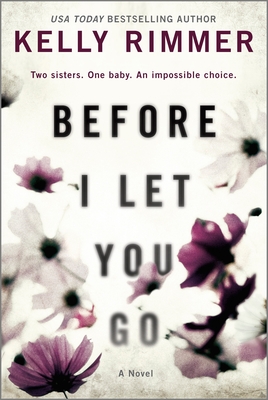 Before I Let You Go - Rimmer, Kelly