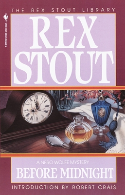 Before Midnight - Stout, Rex