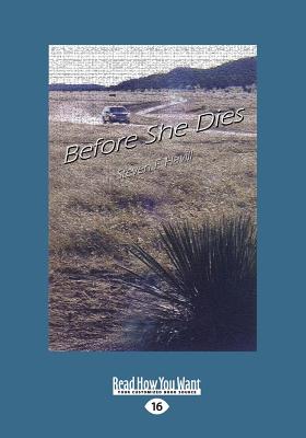Before She Dies - Havill, Steven F
