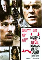 Before the Devil Knows You're Dead