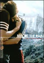Before the Rain