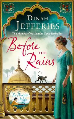 Before the Rains - Jefferies, Dinah