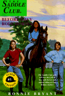 Before They Rode Horses