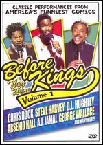 Before They Were Kings, Vol. 1