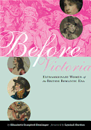 Before Victoria