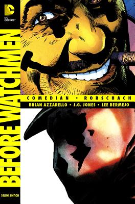 Before Watchmen - Azzarello, Brian