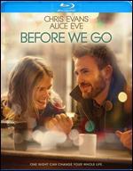 Before We Go [Blu-ray]