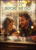 Before We Go