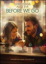 Before We Go - Chris Evans