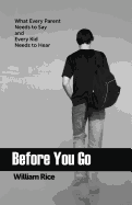 Before You Go