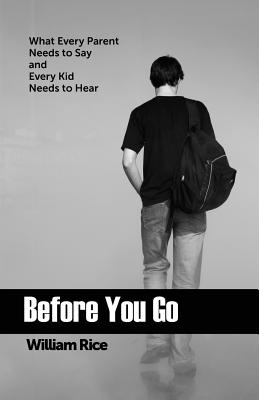 Before You Go - Rice, William