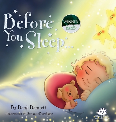 Before You Sleep - Bennett, Benji