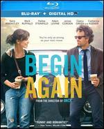 Begin Again [Includes Digital Copy] [Blu-ray]