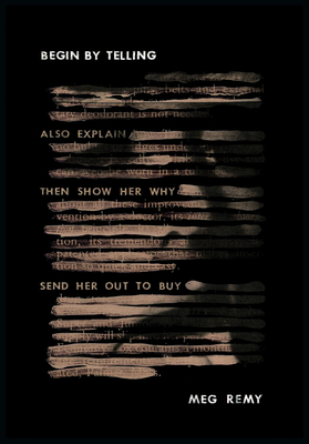 Begin by Telling: Volume 11 - Remy, Meg