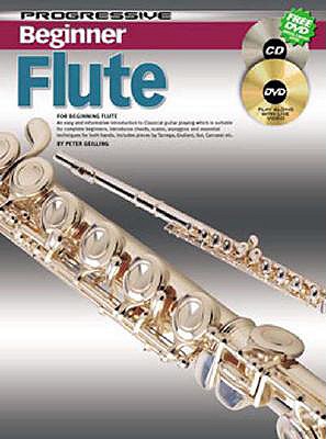 Beginner Flute - Turner, Gary, and Gelling, Peter