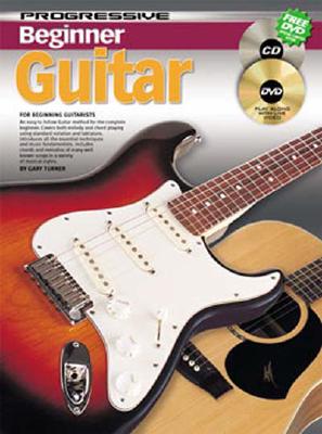 Beginner Guitar - Turner, Gary