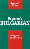 Beginner's Bulgarian