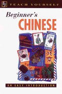 Beginner's Chinese