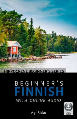 Beginner's Finnish with Online Audio - Risko, Agi