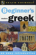 Beginner's Greek