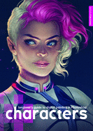 Beginner's Guide to Digital Painting in Photoshop: Characters: Characters