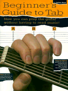 Beginner's Guide to Tablature