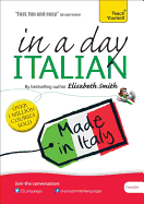 Beginner's Italian in a Day: Teach Yourself: Audio CD
