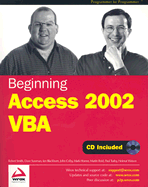 Beginning Access 2002 VBA