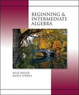Beginning and Intermediate Algebra