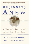 Beginning Anew