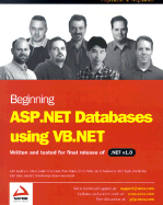 Beginning ASP.Net Databases U Sing VB.NET - Chinnathampi, Jesudas, and Kaufmann, and Ferracchiati, Fabio Claudio