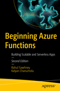Beginning Azure Functions: Building Scalable and Serverless Apps