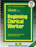 Beginning Clerical Worker: Volume 3505