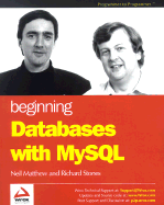 Beginning Databases with MySQL