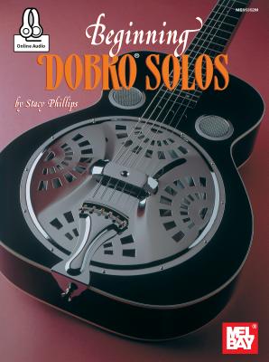 Beginning Dobro Solos - Stacy Phillips