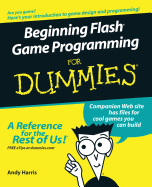 Beginning Flash Game Programming for Dummies