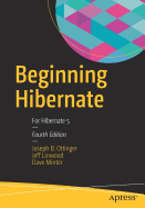 Beginning Hibernate: For Hibernate 5