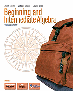 Beginning & Intermediate Algebra