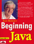 Beginning Java - Horton, Ivor