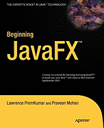 Beginning JavaFX