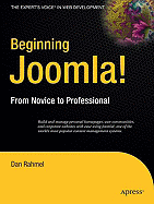 Beginning Joomla!: From Novice to Professional