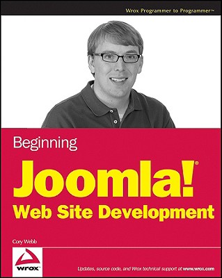 Beginning Joomla! Web Site Development - Webb, Cory