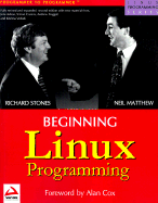 Beginning Linux Programming Second Edition