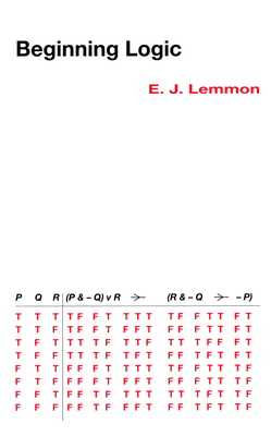 Beginning Logic - Lemmon, E J