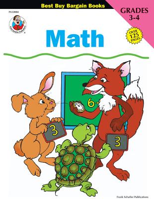 Beginning Math, Grades 3 - 4 - Capretta, Laura