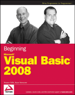 Beginning Microsoft Visual Basic 2008 - Willis, Thearon, and Newsome, Bryan
