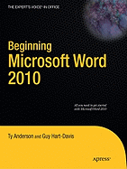 Beginning Microsoft Word 2010