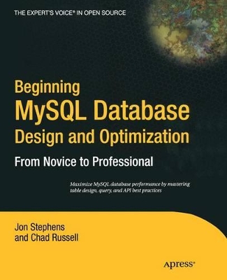 Beginning MySQL Database Design and Optimization - Russell, Chad (Editor), and Stephens, Jon (Editor)