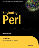 Beginning Perl