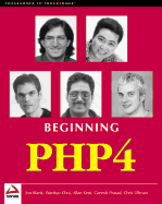 Beginning PHP 4